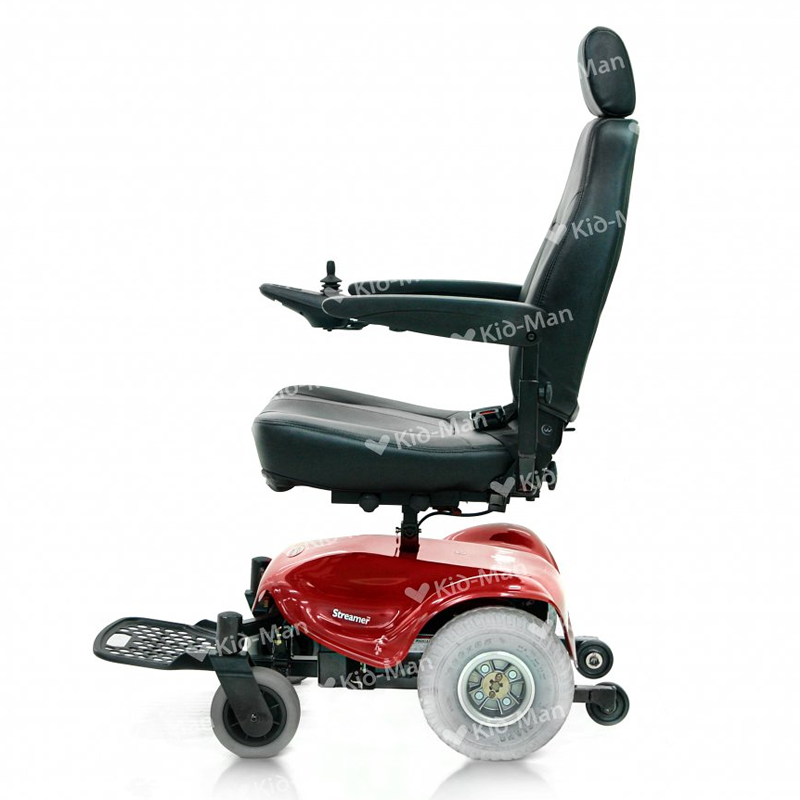 ELECTRIC WHEELCHAIR AGILIA-2