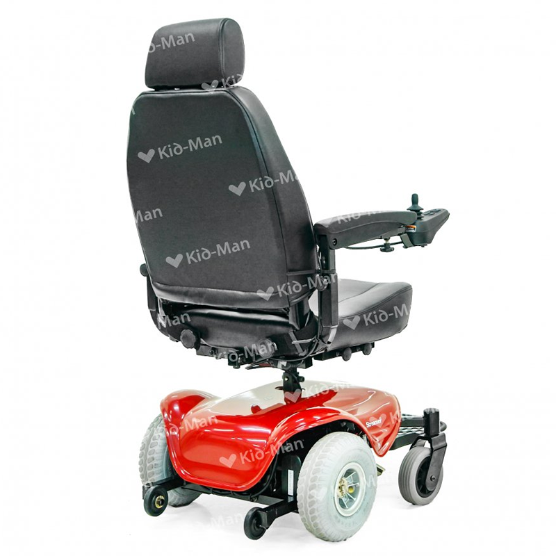 ELECTRIC WHEELCHAIR AGILIA-3