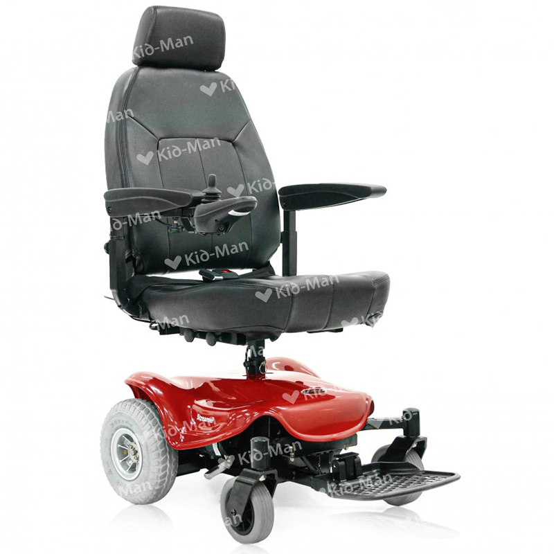 ELECTRIC WHEELCHAIR AGILIA-4
